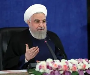 روحانی: تقریباً تمام تحریم‌های اصلی و اصولی برطرف شده است