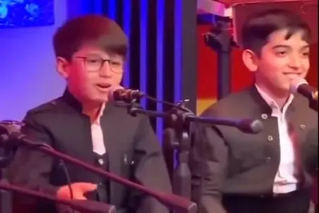 آواز محلی؛ نوه حسن زیرک و محمد ماملی چه کورسی انداختن جا پای بزرگان گذاشتن