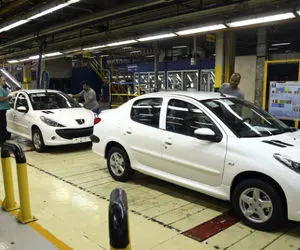 حراج خودروهای ایران خودرو؛ با ۹۰ میلیون پژو ۲۰۷ بخرید!