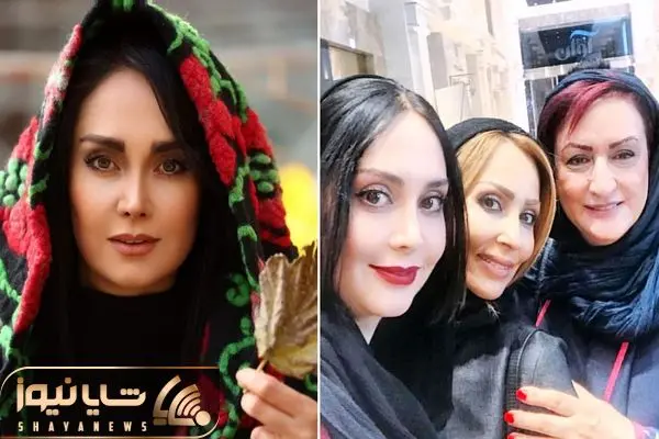 maryam khodarahmi shayanews