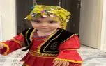 آواز شاد؛ دختربچه فنقلو با لباس و آهنگ گیلکی یه رقصی رفت دلت براش قنج میره