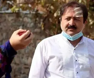 دنیای بازیگران؛ قاب خانوادگی بازیگر بدشانس نون خ