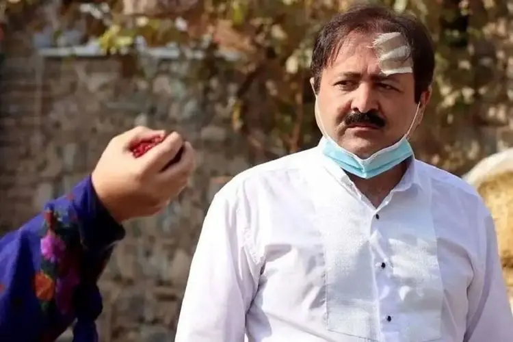 دنیای بازیگران؛ قاب خانوادگی بازیگر بدشانس نون خ