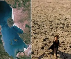 چرا در ایران باران نمی‌بارد؟! پرسشی ساده و پاسخی سخت!