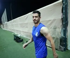 خشم وریا غفوری از باشگاه استقلال!