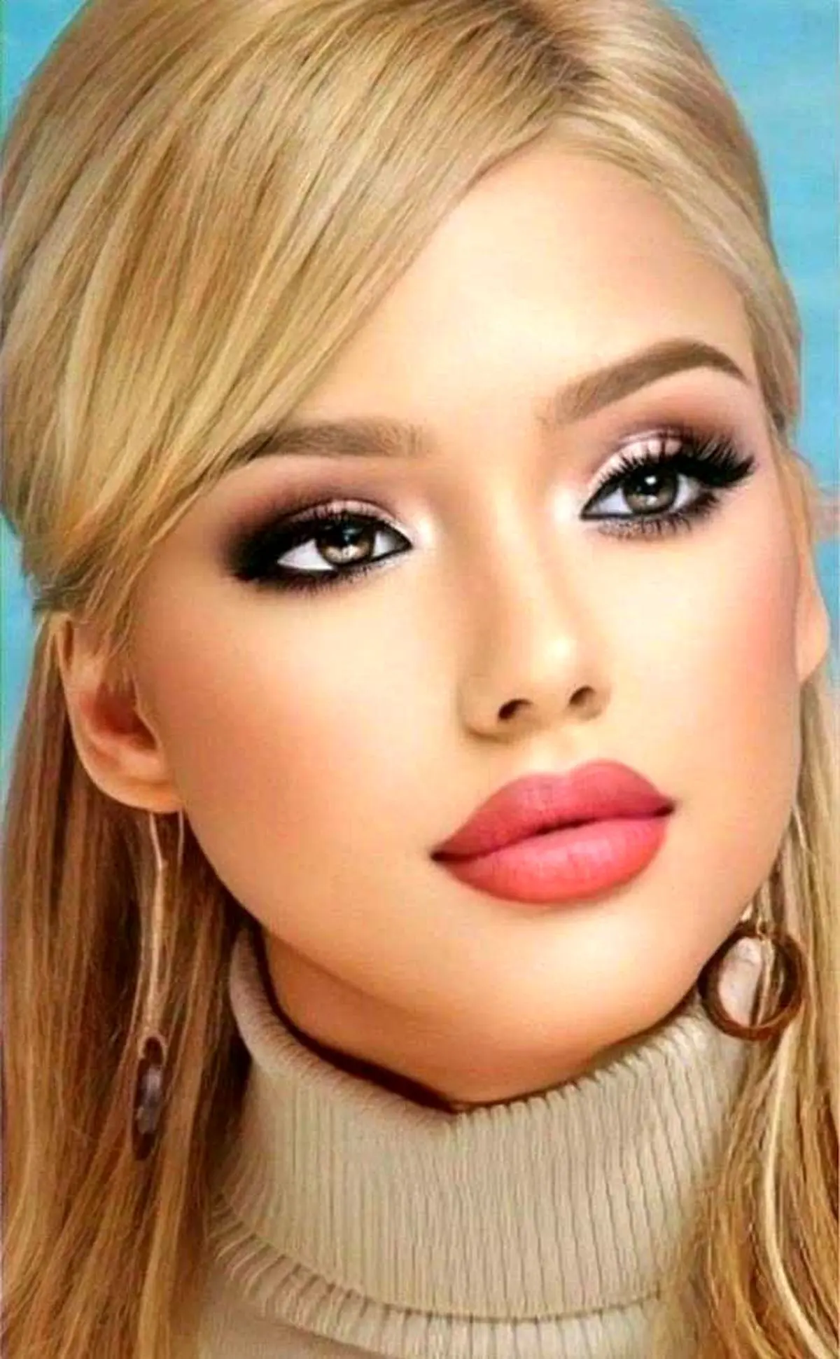 Party-makeup-model-9