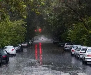 هشدار هواشناسی درباره بارش و سرما در ۱۱ استان کشور