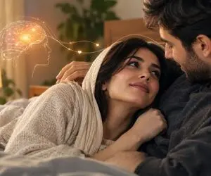 نقاط حساس و تحریک پذیر بدن خانم و آقا؛ شناخت جاهای منحصر به فرد همسر که عشق میکنه