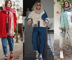 اشتباهات رایج پوشیدن شلوار لی خانوما / اینجوری ندونسته بدتیپ ترین دختر فامیل میشی