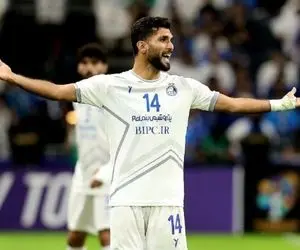 سوتی کودکانه بازیکن باتجربه کار دست استقلال داد