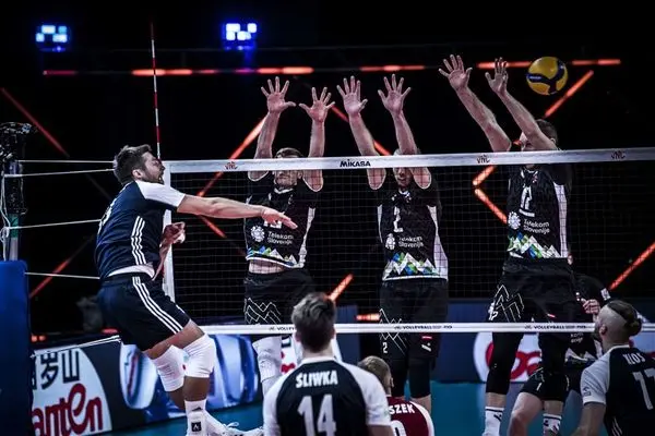 آخرین نتایج و  برنامه روز چهارم بازی ها