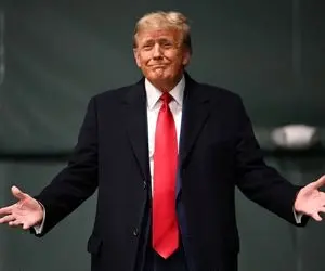 در مجلس اسرائیل به ترامپ لقب کوروش کبیر دادند!