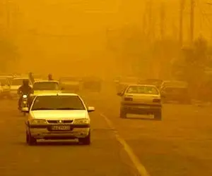 مرگ یک سرباز بر اثر طوفان در زاهدان 