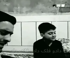 آواز جگرسوز؛ بچه ی زاغه نشین امکاناتش صفره استعدادش صد جوری فلک دادم خوند اشکت درمیاد