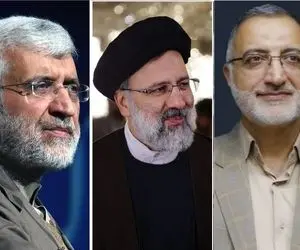 زاکانی و جلیلی از رئیسی مزد انصراف خود را می‌خواهند!