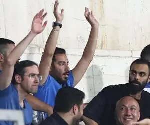 مهمانان ویژه جشن قهرمانی استقلال؛ از نوید محمدزاده تا خواننده مشهور!