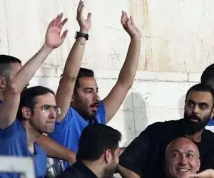 مهمانان ویژه جشن قهرمانی استقلال؛ از نوید محمدزاده تا خواننده مشهور!