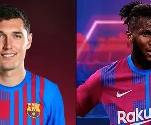 رئیس باشگاه بارسلونا نام 2 خرید جدید این تیم را گفت