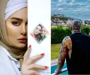 "تتلو" هیچی نشده از طلاق و جدایی از سحر گفت؛ "قریشی" افتاد تو راه پارسا؟