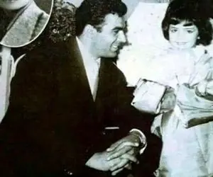 سفر به ایام قدیم؛ کُرش ناصر ملک مطیعی تو عروسی دخترش شیرین با هنرنمایی گلپا 