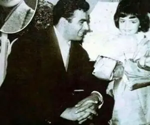 سفر به ایام قدیم؛ کُرش ناصر ملک مطیعی تو عروسی دخترش شیرین با هنرنمایی گلپا 