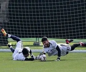 سوالی مهم: عابدزاده یا بیرانوند؟ 