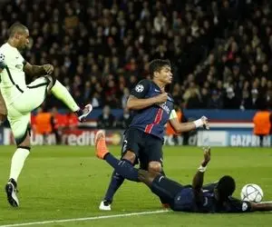 حمله سارقین به خانه بازیکن پاری‌سن‌ژرمن