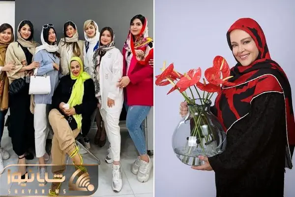 bahareh rahnama shayanews