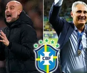 گواردیولا؛ گزینه رویایی برزیل برای جانشینی تیته