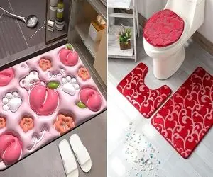 جدیدترین پادری حمام و توالت / مهمون فضول پشتت میگه ها حتی راجبه پادریت پس خوبشو بنداز