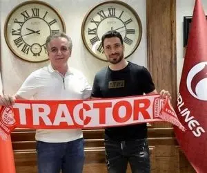 وقتی تراکتوری ها یک شبه چهار بمب نقل انتقالات را ترکاندن!