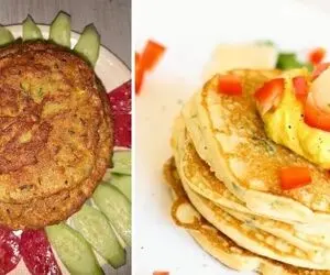 طرز تهیه کوکوی شیر ساده و خوشمزه / ساده ترین دستور برای تهیه خوشمزه ترین غذا
