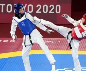 شگفتی جدید تلویزیون در گزارش مسابقه کیمیا علیزاده؛ اسمشو نبر! + ویدئو