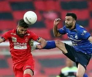 آب پاکی را روی دست پرسپولیس ریختند