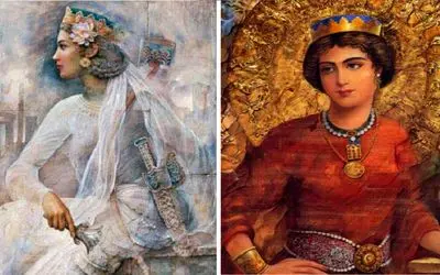 ایران باستان، اولین دریاسالار زن در جهان، این شیرزن ایرانی بود! 