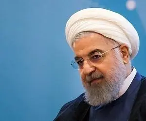 روحانی: شبی نبود که آسوده سر به بالین بگذارم