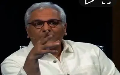 سکانس خندان؛ مدیری از‌ آرزوی دوست دودیش میگه نفس همه بند میاد از خنده