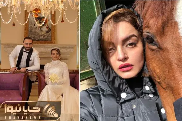 niloufar parsa shayanews