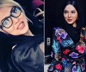 "لیلا اوتادی" تیپ بابِ میل فالووراشو زد؛ با روسری با انگشتری بزرگ و جذاب!