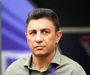 (عکس) امیر قلعه‌نویی در دبی چه می کند؟