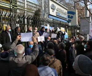 تجمع سراسری بازنشستگان تامین اجتماعی برای همسان سازی