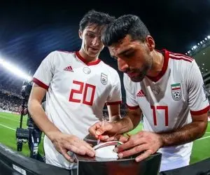 شایعه عجیب در اردوی تیم ملی؛ آزمون و طارمی باهم قهرند؟