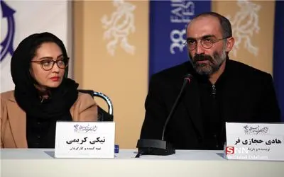 سکانس خندان/وقتی هادی حجازی فر نمیتونه خشمشو کنترل کنه و فحش میده/قیاسی خندش گرفته