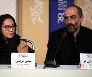 سکانس خندان/وقتی هادی حجازی فر نمیتونه خشمشو کنترل کنه و فحش میده/قیاسی خندش گرفته