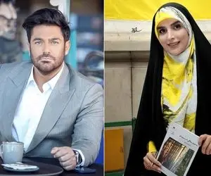 تیکه سنگین مژده لواسانی به محمدرضا گلزار