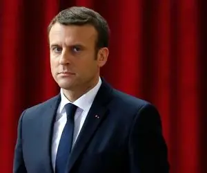 پشت پرده کینه "امانول مکرون" از روس ها چیست؟ 