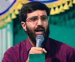 دانلود نوحه رضا نریمانی منم باید برم آره برم سرم بره