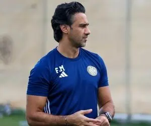 (عکس) تبریک قهرمانی به سبک فرهاد مجیدی!