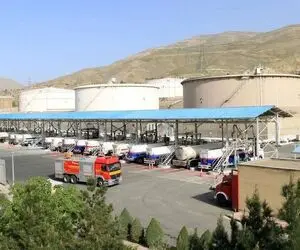 انتشار احتمالی دود از انبار نفت شهران؛ ماجرا چیست؟