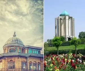 همدان یه مقصد توووپ و خنک واسه سفر دو سه روزه خانوادگی؛ از اقامت تا جاذبه های دیدنی